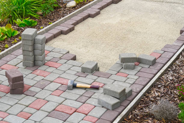Best Concrete Paver Driveway  in Leominster, MA