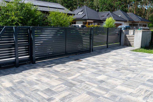 Cobblestone Driveway Pavers in Leominster, MA