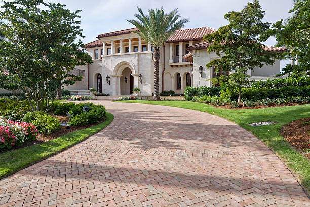 Best Concrete Paver Driveway  in Leominster, MA