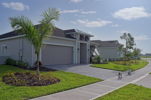 Best Residential Paver Driveway  in Leominster, MA