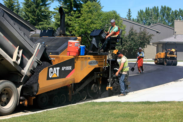 Best Affordable Driveway Pavers  in Leominster, MA