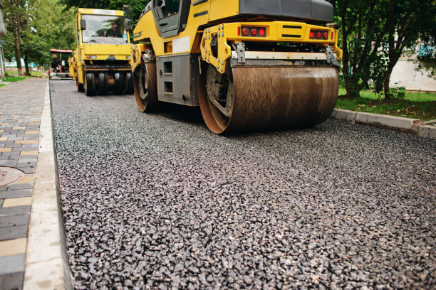 Best Brick Driveway Pavers  in Leominster, MA